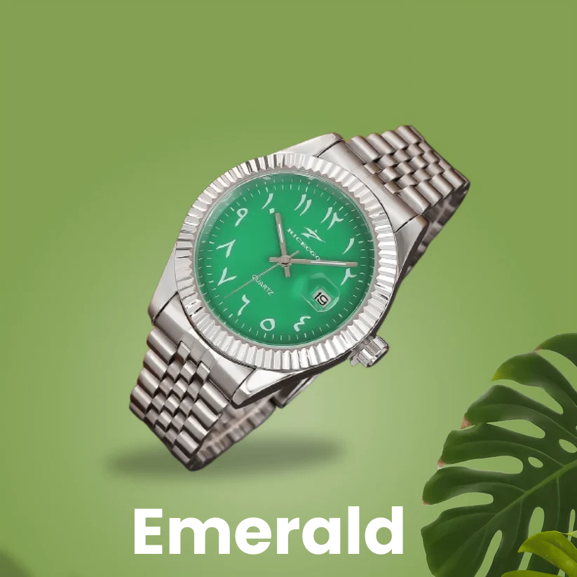 Arabiq™ - Emerald